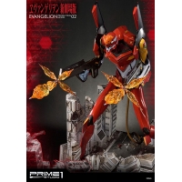 Prime1 Studio - Neon Genesis Evangelion EVA Test Type-02 Statue