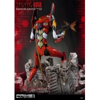 Prime1 Studio - Neon Genesis Evangelion EVA Test Type-02 Statue