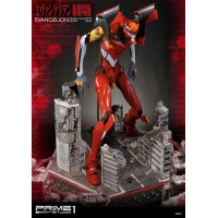 Prime1 Studio - Neon Genesis Evangelion EVA Test Type-02 Statue