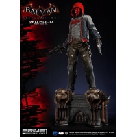 Prime1 Studio - Batman : Arkham Knight Red Hood Story Pack Statue