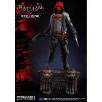 Prime1 Studio - Batman : Arkham Knight Red Hood Story Pack Statue