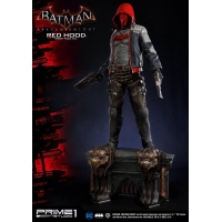 Prime1 Studio - Batman : Arkham Knight Red Hood Story Pack Statue