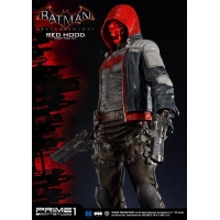 Prime1 Studio - Batman : Arkham Knight Red Hood Story Pack Statue