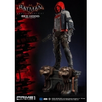 Prime1 Studio - Batman : Arkham Knight Red Hood Story Pack Statue