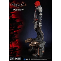 Prime1 Studio - Batman : Arkham Knight Red Hood Story Pack Statue