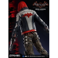 Prime1 Studio - Batman : Arkham Knight Red Hood Story Pack Statue