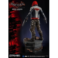 Prime1 Studio - Batman : Arkham Knight Red Hood Story Pack Statue