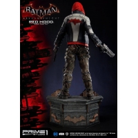 Prime1 Studio - Batman : Arkham Knight Red Hood Story Pack Statue