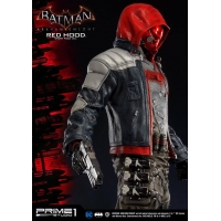 Prime1 Studio - Batman : Arkham Knight Red Hood Story Pack Statue