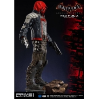 Prime1 Studio - Batman : Arkham Knight Red Hood Story Pack Statue