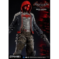 Prime1 Studio - Batman : Arkham Knight Red Hood Story Pack Statue