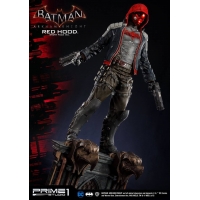 Prime1 Studio - Batman : Arkham Knight Red Hood Story Pack Statue