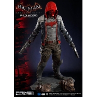 Prime1 Studio - Batman : Arkham Knight Red Hood Story Pack Statue