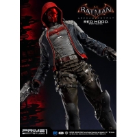 Prime1 Studio - Batman : Arkham Knight Red Hood Story Pack Statue