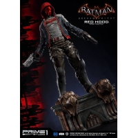 Prime1 Studio - Batman : Arkham Knight Red Hood Story Pack Statue