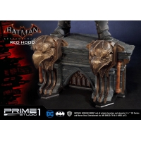 Prime1 Studio - Batman : Arkham Knight Red Hood Story Pack Statue