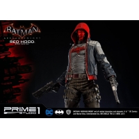 Prime1 Studio - Batman : Arkham Knight Red Hood Story Pack Statue