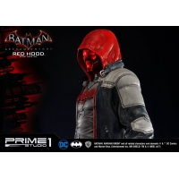 Prime1 Studio - Batman : Arkham Knight Red Hood Story Pack Statue