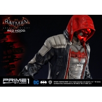 Prime1 Studio - Batman : Arkham Knight Red Hood Story Pack Statue