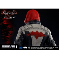 Prime1 Studio - Batman : Arkham Knight Red Hood Story Pack Statue