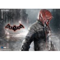 Prime1 Studio - Batman : Arkham Knight Red Hood Story Pack Statue