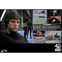 Hot Toys - MMS429 - Star Wars: Return of the Jedi - Luke Skywalker