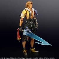 Play Arts Kai - Final Fantasy X HD Remaster - Tidus