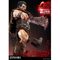 Prime1 Studio - Berserks : Nosferatu Zodd in Human Form Statue