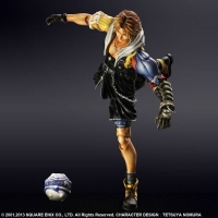 Play Arts Kai - Final Fantasy X HD Remaster - Tidus