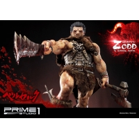 Prime1 Studio - Berserks : Nosferatu Zodd in Human Form Statue