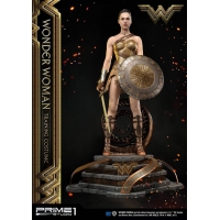 Prime1 Studio - Wonder Woman in Training Costume Statue