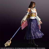 Play Arts Kai - Final Fantasy X HD Remaster - Yuuna