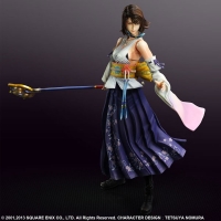 Play Arts Kai - Final Fantasy X HD Remaster - Yuuna