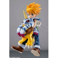 G.E.M. Series - Digimon - Yamato Matt Ishida & Gabumon