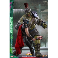 Hot Toys - MMS430 - Thor : Ragnarok - Gladiator Hulk Collectible