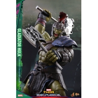 Hot Toys - MMS430 - Thor : Ragnarok - Gladiator Hulk Collectible