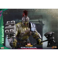 Hot Toys - MMS430 - Thor : Ragnarok - Gladiator Hulk Collectible