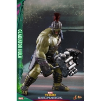 Hot Toys - MMS430 - Thor : Ragnarok - Gladiator Hulk Collectible