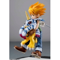 G.E.M. Series - Digimon - Yamato Matt Ishida & Gabumon