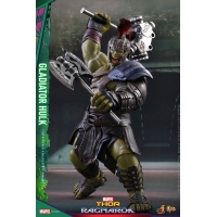 Hot Toys - MMS430 - Thor : Ragnarok - Gladiator Hulk Collectible