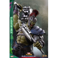 Hot Toys - MMS430 - Thor : Ragnarok - Gladiator Hulk Collectible