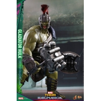 Hot Toys - MMS430 - Thor : Ragnarok - Gladiator Hulk Collectible