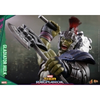 Hot Toys - MMS430 - Thor : Ragnarok - Gladiator Hulk Collectible