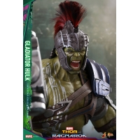 Hot Toys - MMS430 - Thor : Ragnarok - Gladiator Hulk Collectible