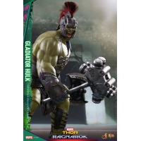 Hot Toys - MMS430 - Thor : Ragnarok - Gladiator Hulk Collectible