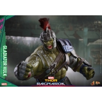 Hot Toys - MMS430 - Thor : Ragnarok - Gladiator Hulk Collectible