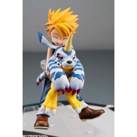 G.E.M. Series - Digimon - Yamato Matt Ishida & Gabumon