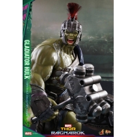 Hot Toys - MMS430 - Thor : Ragnarok - Gladiator Hulk Collectible