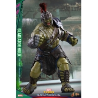 Hot Toys - MMS430 - Thor : Ragnarok - Gladiator Hulk Collectible