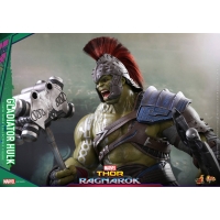 Hot Toys - MMS430 - Thor : Ragnarok - Gladiator Hulk Collectible